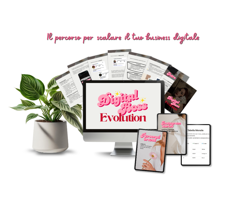 Digital Boss Evolution