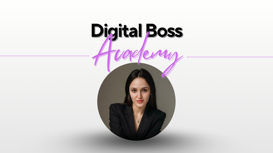 Digital boss Academy